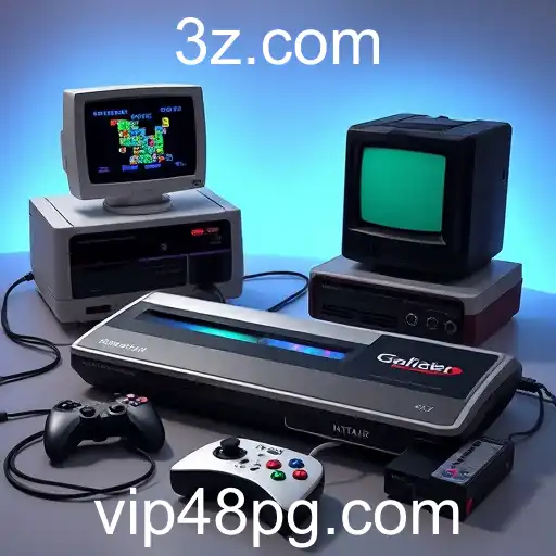 A Evolução do 48pg no Cenário de Jogos Online