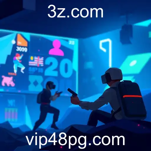 48pg Revoluciona o Universo dos Jogos Online