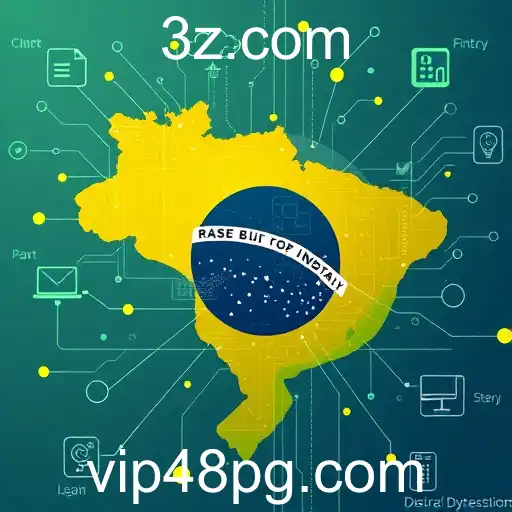 A Revolução Digital no Brasil e seu Impacto Econômico