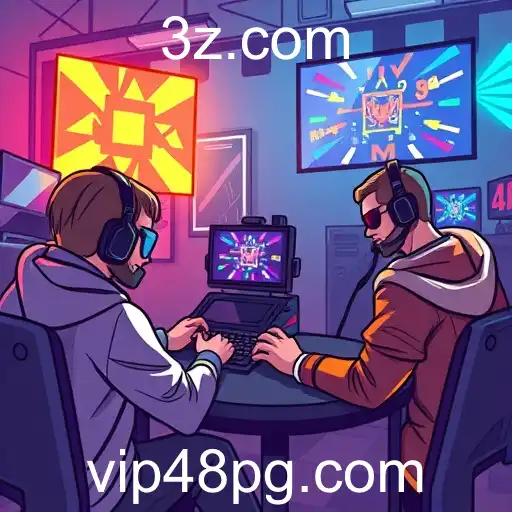 Expansão e Inovações na 48pg: O Ano dos Jogos