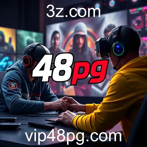 Ascensão de '48pg': O Futuro dos Jogos Online