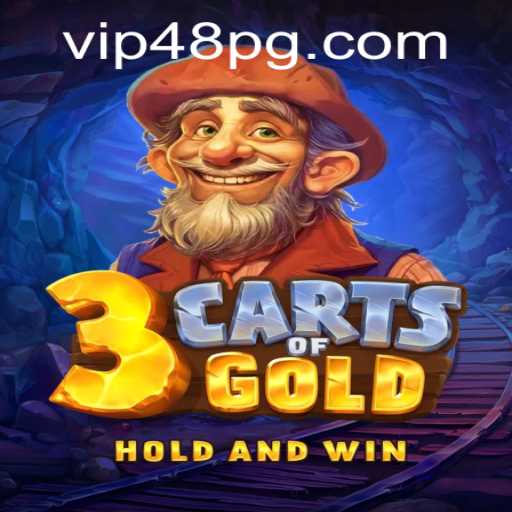 3cartsOfGold: An Exciting Adventure Awaits with 48pg PH Login