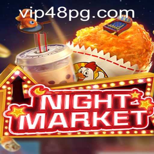 Exploring NIGHTMARKET: A Captivating Game Experience