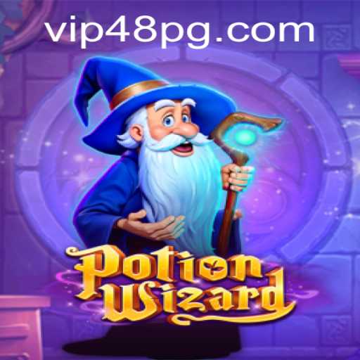 Discover the Enchanting World of PotionWizard and the Exciting 48pg PH Login