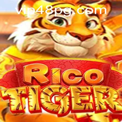 RicoTiger Game Overview and 48pg PH Login Guide