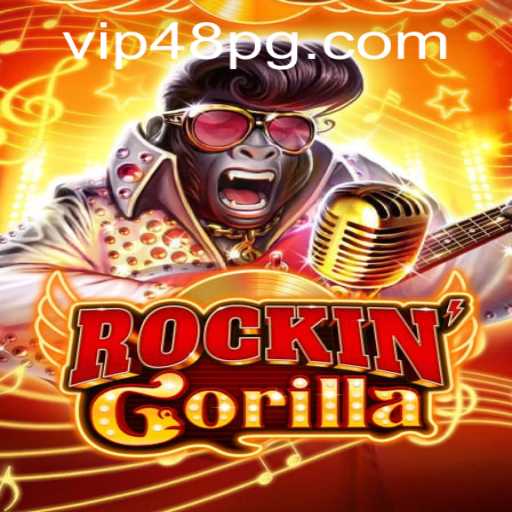 RockinGorilla: Gaming Adventure with a Twist of 48pg PH Login
